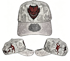Gorras El Mago Thirty One X El Mago <span class=keywords><strong>La</strong></span> 5 Panel Bordadas Chucky Hats Originales The Magician Chucky Hats - Product Image 6
