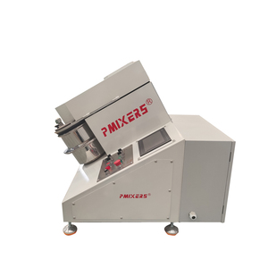 Mezclador Intensivo <span class=keywords><strong>de</strong></span> Laboratorio con Motor Eléctrico R02 <span class=keywords><strong>de</strong></span> 5L, Granulador Pequeño <span class=keywords><strong>de</strong></span> Alta Eficiencia para la Industria Cerámica, Vidrio, Cerámica en Polvo - Product Image 3