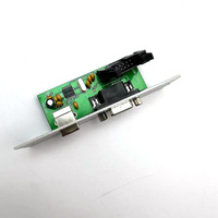 Placa de Interfaz para Plotter de Corte con Puerto Serial y Puerto COM para Conector de Plotter JK Jinka JT Jintian FY LK