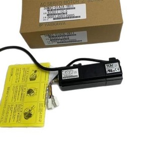 Motor Servo AC Yaskawa SGMJV-04AAA Trifásico Totalmente Cerrado para Uso Industrial - Product Image 5
