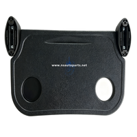 Van Bus siège plateau Table passager entraîneur pliable Table de repas automobile intérieur accessoires bateau Ferry utilisation