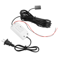 Contrôleur de porte de garage intelligent WiFi Alexa Google Home Tuya, ouvre-porte sans fil, interrupteur de commande à distance, interrupteur WiFi