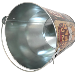 틴플레이트 아연도금 철 휴대용 얼음통 맥주통 공급 - Product Image 6