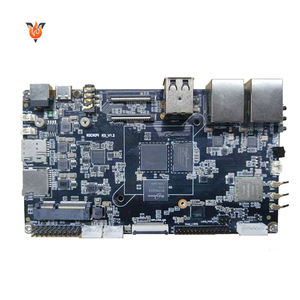 Ensamblaje de Placa Controladora Personalizada de Alta Calidad, Placa de Circuito Impreso PCB con Archivos Gerber y BOM, Fabricación de Placas PCBA - Product Image 1