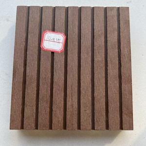 Pavimentazione in WPC con Texture Legno, Decking in PVC Composito, Pavimento <span class=keywords><strong>Esterno</strong></span> Impermeabile Senza Giunture, Pavimentazione Portante - Product Image 2