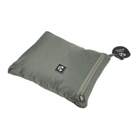Peppy Buddies ultraléger résistant à l'eau réversible compressible couette couette chien sac de couchage lit