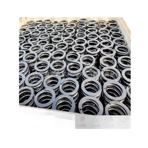 สปริงรองรับไฮดรอลิก 14*75*640 อะไหล่เครื่องจักรเหมืองแบบอัดแรง - Product Image 1