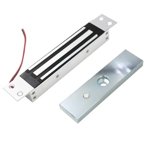 ล็อคแม่เหล็กไฟฟ้าสแตนเลส 280 กก. ความจุสูง ผลิตภัณฑ์เกรดเชิงพาณิชย์ - Product Image 1