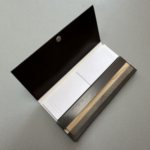 Papiers à rouler Richer Basic Three In One Package King Slim Size Gold Stamp Packaging - Product Image 4