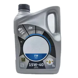 Totale 15 w40 olio motore diesel benzina veicoli 5 ltir7400 gm olio motore