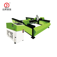 Tragbare Portal-CNC-Faserlaserschneidmaschine 3000W 20mm für Kohlenstoffstahl zur Blechbearbeitung
