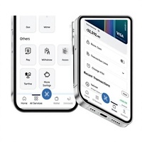 Plataforma de Monedero Digital para Pagos Seguros, Transferencias, Gestión de Saldo y Recompensas, Compatible con /Linux/MAC