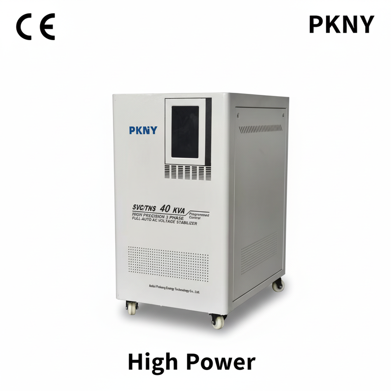 Single Phase 10kva 25kva Smart Automatic