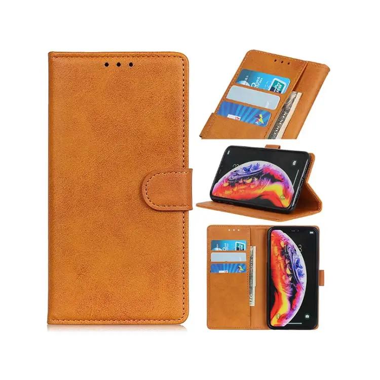 Mobile Phone Accessories Case For Samsung A03S Phone Smartphone Cover Multifunction For Samsung A02S A13 Flip Leather Phone Case