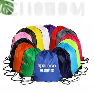 Petit sac de sport imperméable, sac de voyage pour enfant, pour le sport, promotionnel, femme, marine, nouveau, <span class=keywords><strong>homme</strong></span>, avec logo, bleu, grand, mini, unisexe, arène, école - Product Image 2