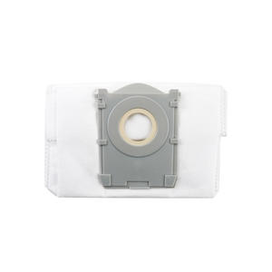 Compatible con Ecovacs T50 Pro X8 Pro Plus, bolsa para polvo, filtro de tela no tejida de 3 capas para robot aspirador, uso doméstico - Product Image 1