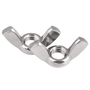 Écrou hexagonal en cuivre moulé par injection, zingué, à trou traversant, M2-M10, classe 8.8, métrique, usage industriel, entièrement fileté - Product Image 5