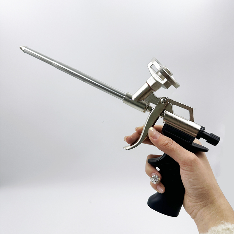 Polyurethane PU Foam Spray Gun Polyurethane