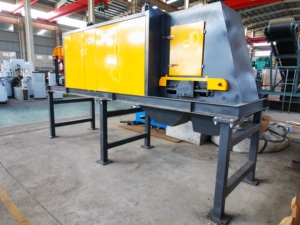 Séparateur à courants de Foucault, machine de tri des métaux non ferreux et du plastique pour le recyclage des déchets d'aluminium, de cuivre et des déchets électroniques - Product Image 4