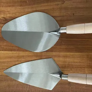 Trowel travesseiro tijolo forjado, uma peça