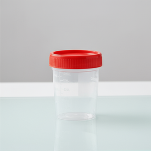 ถ้วยเก็บตัวอย่างปัสสาวะ30มล. 40มล. 90มล. 100มล. 120มล. ถ้วยตัวอย่างปัสสาวะแบบใช้แล้วทิ้ง - Product Image 2