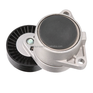 Pièces de <span class=keywords><strong>moteur</strong></span> de voiture Poulie de tendeur de courroie de distribution pour <span class=keywords><strong>Kia</strong></span> <span class=keywords><strong>CARNIVAL</strong></span> Hyundai TRAJET Terracan OEM 0K88R15981 25281-4X000 25281-4X100 - Product Image 2