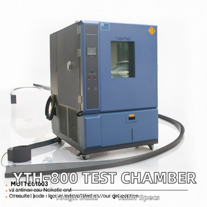 Estabilidade para câmaras do teste 0.01 ℃ 0,1% RH 1 clima da umidade da temperatura do ano <span class=keywords><strong>800L</strong></span> para câmaras do teste - Product Image 2