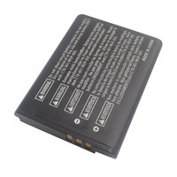 Batterie SYYTECH 1200mAh pour console Nintendo 3DS, pièces de réparation