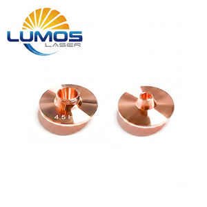 Buse de découpe laser à fibre prête à être expédiée Raytools Precitec <span class=keywords><strong>Cuivre</strong></span> 0.8-7.0mm Simple Double Couche Chromée Pièces de machine de découpe - Product Image 4