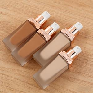 Base de Maquillaje Vegana de Cobertura Total, Base de Maquillaje Mate de Marca Privada - Product Image 2