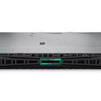 Server Rak ProLiant DL320 Gen12 1U 1P Generasi Baru dengan Catu Daya 1000W G12 Siap Kirim