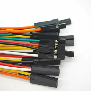 สายไฟสำหรับอุปกรณ์อุตสาหกรรมแบบ OEM พร้อมขั้วต่อ JST PH ZH DUPONT 2.54 - Product Image 2