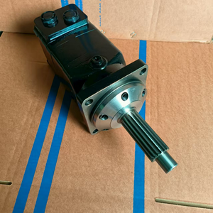 Motores Hidráulicos de Pistón de Alto Torque y Alta Presión OMT160 OMT200 OMT250 OMT315 OMT400 OMT500 para Circuitos de Transporte Orbital - Product Image 4