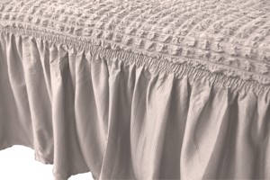 Housse de canapé à bulles 3D lavable avec jupe 1 2 3 <span class=keywords><strong>4</strong></span> places housse de canapé élastique 7 places - Product Image 6