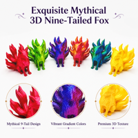 Cadeau d'entreprise imprimé en 3D