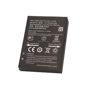 Batería GPS Trimble <span class=keywords><strong>Juno</strong></span> 707-00008-00A para Trimble <span class=keywords><strong>Juno</strong></span> 3B/<span class=keywords><strong>3D</strong></span>/3E - Product Image 5