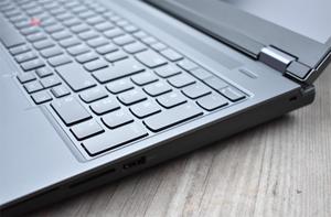 ThinkPad P16 Gen 3 แล็ปท็อปเวิร์กสเตชันเคลื่อนที่ขนาด 16 นิ้ว Ultra9 AI GPU ระดับไฮเอนด์ ThinkPad P16 Gen 3 - Product Image 5