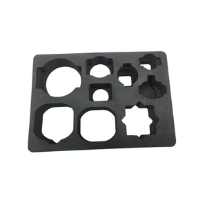 Nhà Máy Outlet trường hợp khó khăn EVA bọt không thấm nước tùy chỉnh thiết kế nhỏ Cube Pick và nhổ bao bì bọt xốp bảo vệ - Product Image 1