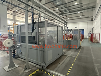 Machine d'extrusion de câble d'alimentation gainée PVC PP PE dans l'équipement de fabrication de câbles Machine de fabrication de câbles d'alimentation