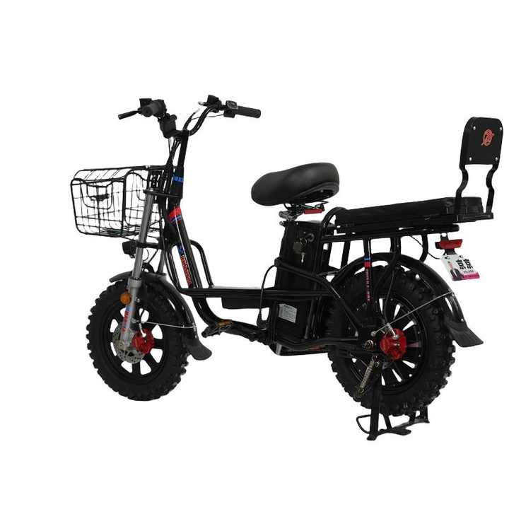 600W800W Adult 3wheel Motorcycle Electric Tricycle for Passenger /Food ...