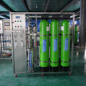 เครื่องกรองน้ำอุตสาหกรรมและพาณิชย์ 500 ลิตร/ชม. พร้อมระบบกรอง 3 ขั้นตอน และควบคุมผ่านแอป Kj-500l/h ให้ผลผลิตน้ำคงที่ 500 ลิตร/ชม. - Product Image 3