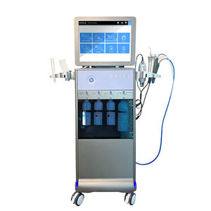 Máquina Facial Hidro 3 en 1 Profesional 2025, Soluciones de Máquina Facial e Hidra con los Mejores Resultados - Product Image 5
