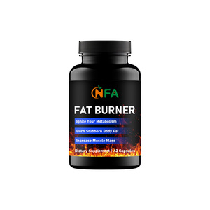 Cápsulas Quemagrasas OEM ODM con Extracto de Granos de Café Verde, Apoyan el Metabolismo, el Apetito, los Niveles de Energía y el Rendimiento Físico - Product Image 1