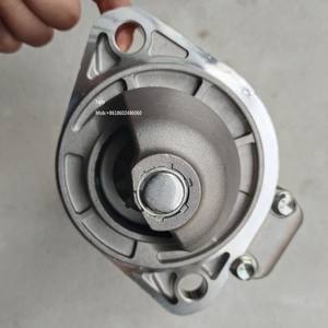 Untuk <span class=keywords><strong>Yanmar</strong></span> Excavator 3TNV 4JH4 3YM30 2YM15 asli OE <span class=keywords><strong>Starter</strong></span> Motor S114-815 129698-77010 12924277010 12960877010 untuk Hitachi - Product Image 4