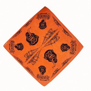 Colorful Custom Design Summer Children's Soft Outdoor <b>Headband</b> Scarf Kerchief Bandana Polyester Bandanas in Stock - Product Image 6