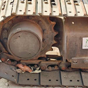 Excavadora Mini Usada de Alta Calidad KOMATSU PC55 MR con Motor y Caja de Cambios, 5.5 Toneladas, 28.5kW, en Venta - Product Image 6