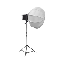 Lumière vidéo LED professionnelle pour photographie, lumière d'appoint dimmable bicolore et RVB 100W avec télécommande pour YouTube
