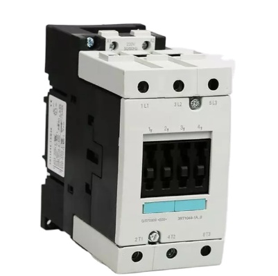 Siemens SIRIUS S3 230V AC 50HZ AC3 45kW 400V 3RT 3poles contactor 3RT5046- 3RT1044