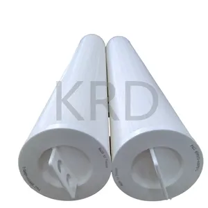 2024 hot sale 20 inch 70 micron replacing the filter element frequency reduced large flow cartridge filter HFU620GFK100HW