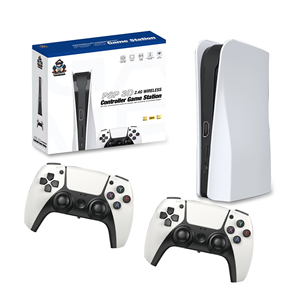 Q10คอนโซล4K HD ควบคุมไร้สายย้อนยุคคลาสสิกกล่องทีวี - Product Image 1